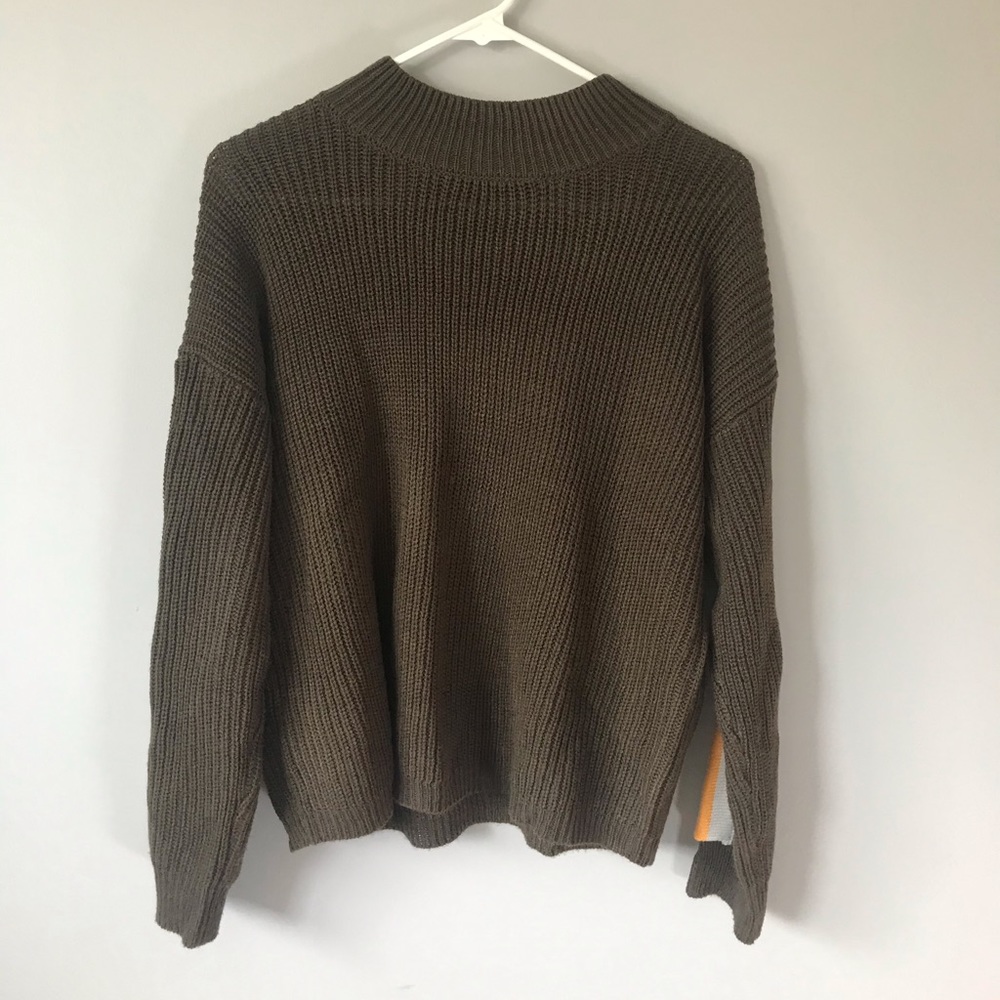Like new Roolee, Size M sweater